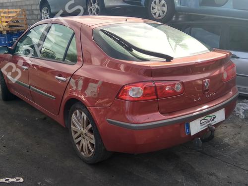 Warning switch RENAULT LAGUNA II (BG0/1_) | BP7222387I22 - Image 5