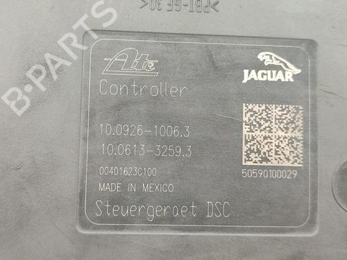 ABS pump JAGUAR S-TYPE II (X200) 2.7 D | BP13745539M43 
