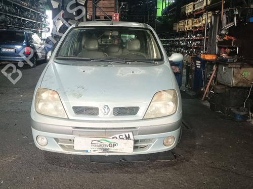 Brugte RENAULT SCÉNIC I MPV (JA0/1_, FA0_) 1.9 dTi (JA1U) (80 hp) 4405756