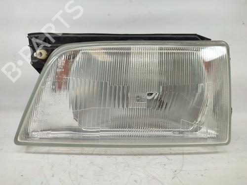 Used Left headlight OPEL KADETT E (T85) [1984-1993]  13709288