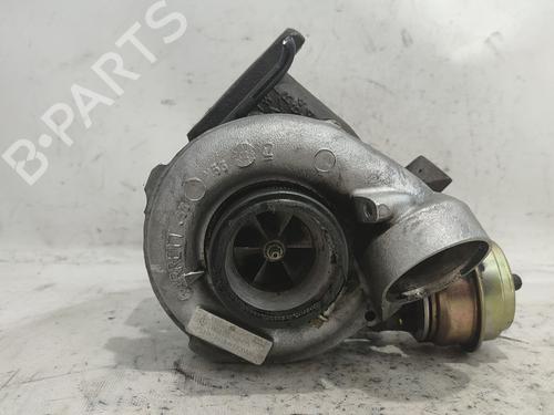 Used Turbocharger/Supercharger MERCEDES-BENZ CLK (C209) CLK 270 CDI (209.316) (170 hp) 26438769
