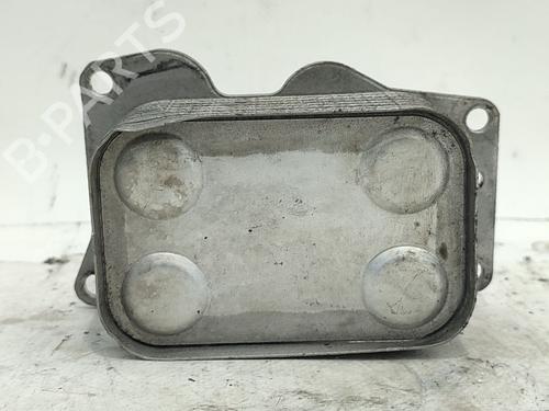 Used Oil radiator Oil radiator PEUGEOT 407 (6D_) 2.0 HDi 135 (6DRHRH, 6DRHRE, 6DRHRG, 6DRHRJ) (136 hp) 33677884 33677884