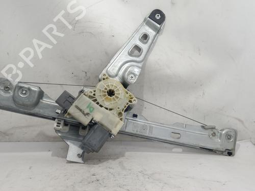 Used Front left window mechanism PEUGEOT 5008 II (MC_, MJ_, MR_, M4_) 1.6 BlueHDi 115 (MCBHXH, MCBHXW) (116 hp) 30296730