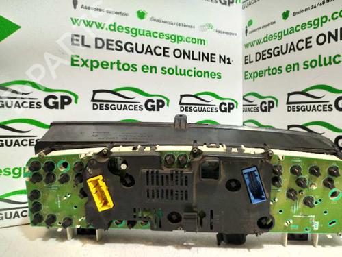 Instrument cluster CITROËN XANTIA (X1_, X2_) 1.9 Turbo D | BP7126261C47 