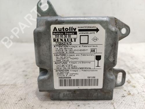Used ECU airbags RENAULT MEGANE I (BA0/1_) 1.9 dTi (BA08, BA0N) (98 hp) 23330637
