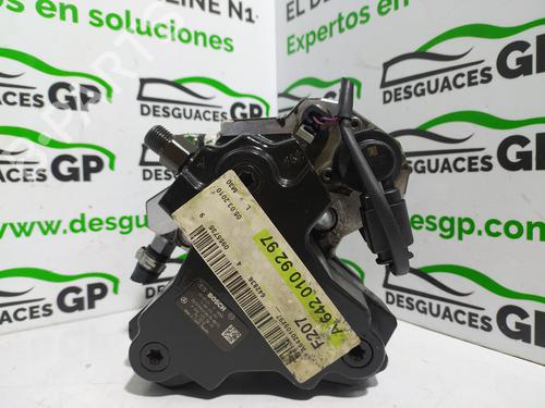 Used Injection pump MERCEDES-BENZ E-CLASS Coupe (C207) E 350 CDI (207.322) (231 hp) 7129819