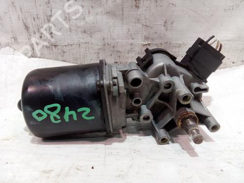 Used Front wiper motor RENAULT LAGUNA II (BG0/1_) [2001-2007]  17790406