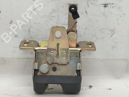 Used Tailgate lock OPEL ASTRA F Saloon (T92) [1991-2001]  19324469