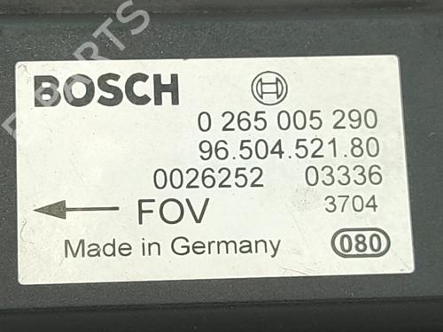 Electronic sensor PEUGEOT 307 Break (3E) 2.0 HDI 110 | BP29983464M84