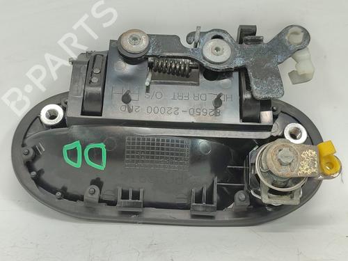 Front right interior door handle HYUNDAI ACCENT I (X-3) 1.3 i 12V | BP15581580I14 