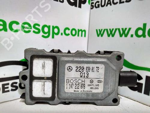 Used Electronic sensor MERCEDES-BENZ S-CLASS (W220) [1998-2005]  7142142