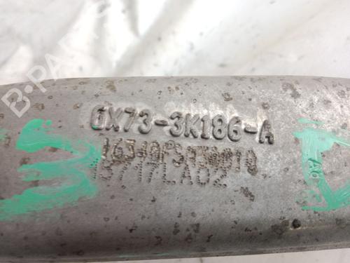 Left front steering knuckle JAGUAR XE (X760) 2.0 D | BP34397510M25  - Image 5