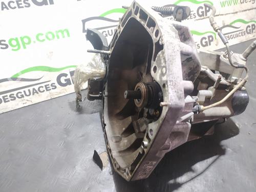 Gearbox RENAULT CLIO II (BB_, CB_)  | BP9700122M3 