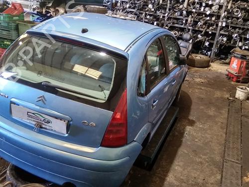 Innerbelysning CITROËN C3 I (FC_, FN_) 1.4 HDi | BP7427145I8 