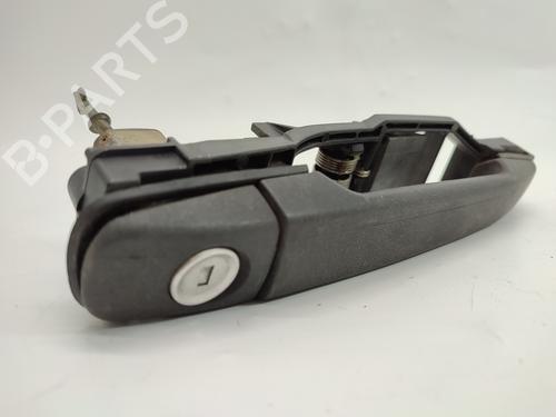 Front left exterior door handle MERCEDES-BENZ M-CLASS (W163)  | BP16032969C128 
