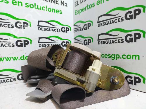 Used Front right seatbelt NISSAN MICRA II (K11) [1992-2007]  8750829