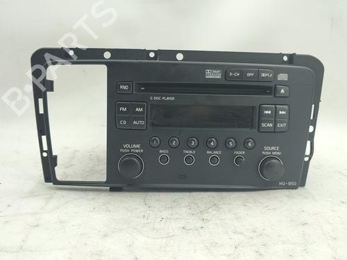 Used Radio Radio VOLVO S60 I (384) D5 (163 hp) 36023324 36023324
