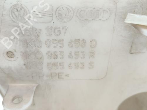 Windscreen washer tank SEAT LEON (1P1) 1.9 TDI | BP28293456C113 