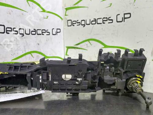 Front left exterior door handle RENAULT MEGANE II (BM0/1_, CM0/1_)  | BP7133894C128 