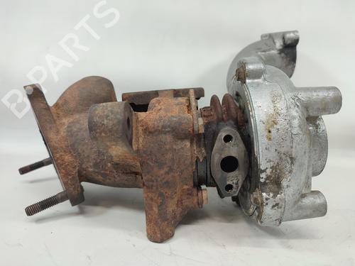 Turbocharger/Supercharger RENAULT ESPACE III (JE0_)  | BP15384025M71 