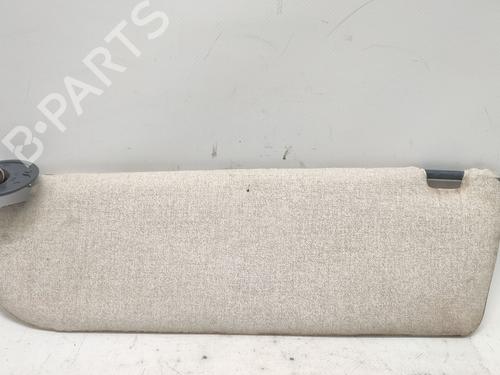 Aletta parasole sinistra Aletta parasole sinistra RENAULT 4 (112_) 1.1 (1128, S128) (34 hp) 36452695 36452695