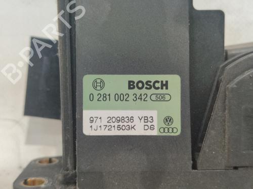 Pedal SEAT LEON (1M1)  | BP16734923I4 