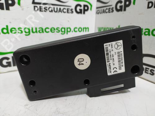 Electronic module MERCEDES-BENZ S-CLASS (W220)  | BP7475086M83 