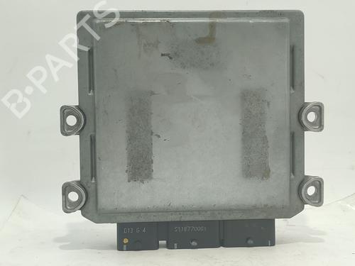 Engine control unit (ECU) PEUGEOT 407 (6D_) 2.0 HDi 135 (6DRHRH, 6DRHRE, 6DRHRG, 6DRHRJ) | BP31130542M57 - Image 2