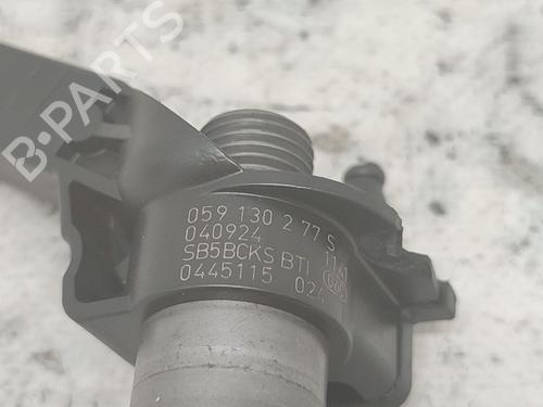Injector VW PHAETON (3D1, 3D2, 3D3, 3D4, 3D6, 3D7, 3D8, 3D9) 3.0 V6 TDI 4motion | BP27863136M100 