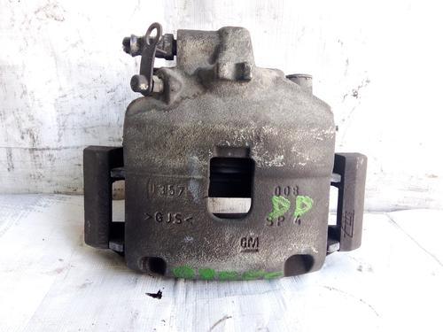 Used Right front brake caliper OPEL CORSA E (X15) [2014-2025]  18170367