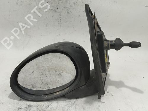 Used Left mirror PEUGEOT 107 (PM_, PN_) [2005-2016]  16991256