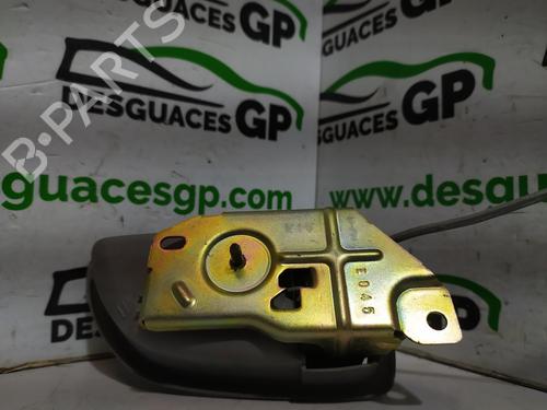 Rear left interior door handle KIA SORENTO I (JC)  | BP7668963I15 