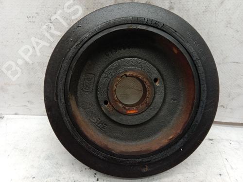 Used Pulley PEUGEOT 306 Hatchback (7A, 7C, N3, N5) 1.9 D (69 hp) 24701812
