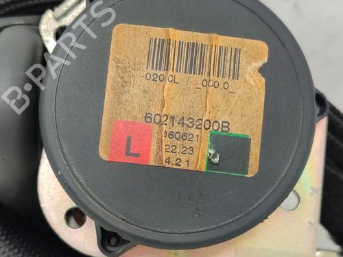 Rear left seatbelt OPEL ASTRA H GTC (A04) 1.9 CDTI (L08) | BP28586881I29