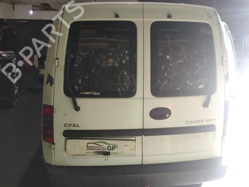 Heater resistor OPEL COMBO Tour 1.7 CDTI 16V | BP31043490M108