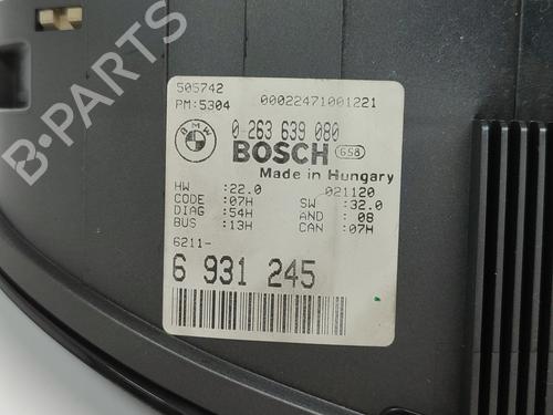 Instrument cluster BMW 3 (E46) 320 d | BP16030226C47 