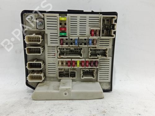 Used Fuse box Fuse box RENAULT SCÉNIC II (JM0/1_) 1.5 dCi (JM1E, JM16) (106 hp) 34240764 34240764