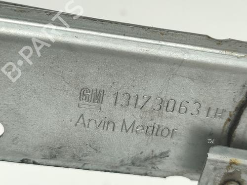 Front left window mechanism OPEL COMBO Tour 1.7 CDTI 16V | BP31043458C22