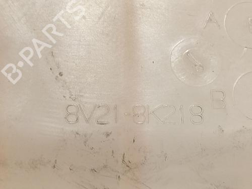 Expansion tank FORD FIESTA VI (CB1, CCN) 1.6 TDCi | BP27999609C120