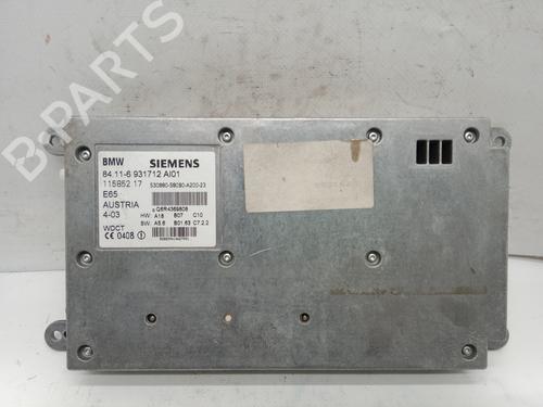 Elektronisk modul BMW 7 (E65, E66, E67) 730 d (218 hp) 26506270