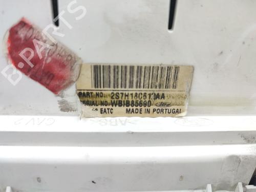 Climate control FORD MONDEO III Saloon (B4Y) 2.0 16V TDDi / TDCi | BP30090326I5