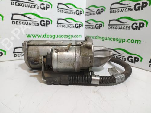 Motor arranque MERCEDES-BENZ E-CLASS (W210) E 220 D (210.004) (95 hp) D7R46