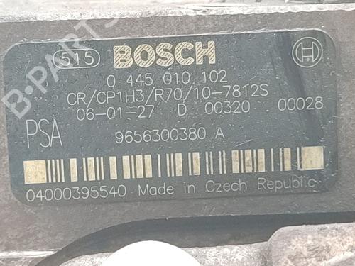 Injection pump PEUGEOT 307 (3A/C) 1.6 HDi | BP30176843M78