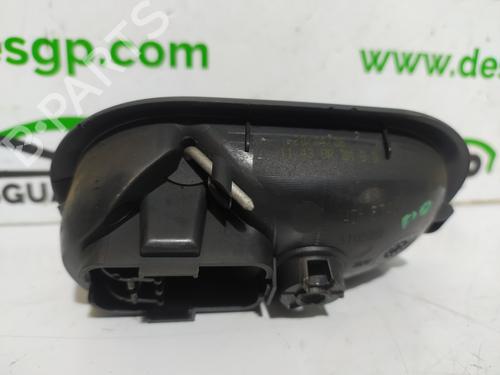 Front right interior door handle RENAULT CLIO III (BR0/1, CR0/1)  | BP7295965I14 