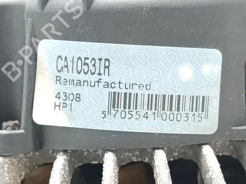 Alternator OPEL ASTRA F Hatchback (T92) 1.4 i (F08, M08, F68, M68) | BP30109268M7