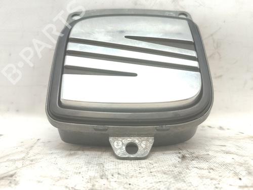 Used Tailgate handle SEAT LEON (1P1) 1.9 TDI (105 hp) 30202698