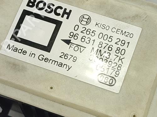 Elektronisk sensor PEUGEOT 307 SW (3H) 2.0 HDi 135 | BP29361118M84 