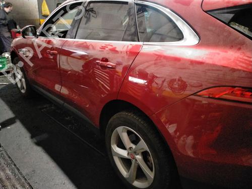 Gearbox JAGUAR F-PACE (X761) 2.0 TD4 AWD | BP40496389M3 - Image 11