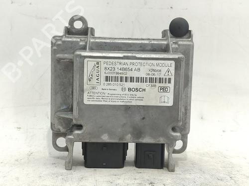 Used ECU airbags ECU airbags JAGUAR XF I (X250) 2.7 D (207 hp) 36037767 36037767