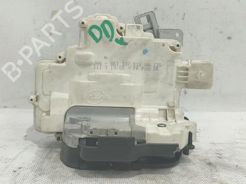 Used Front right lock AUDI A4 B7 Avant (8ED) 2.0 TDI 16V (140 hp) 23430858